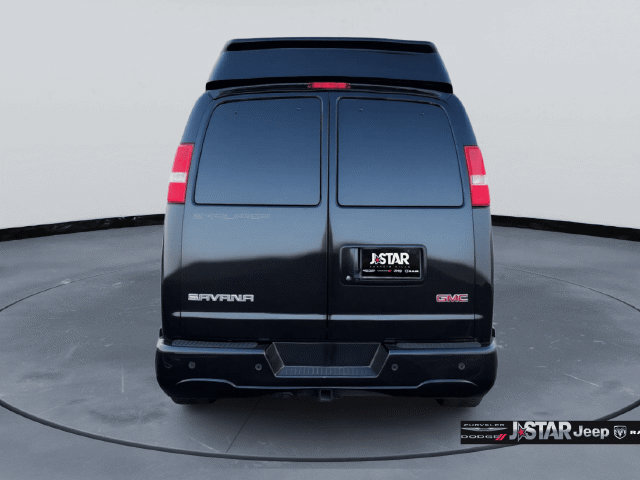 Used 2024 GMC Savana 2500 Extended w/ Driver Convenience Package RWD image 6