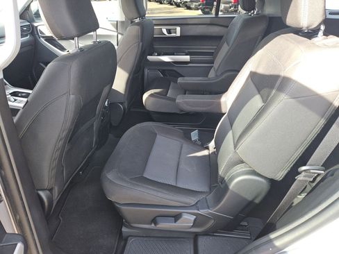 Used 2022 Ford Explorer XLT image 22