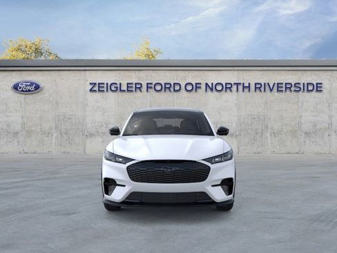 New 2025 Ford Mustang Mach-E Premium w/ Sport Appearance Package image 6