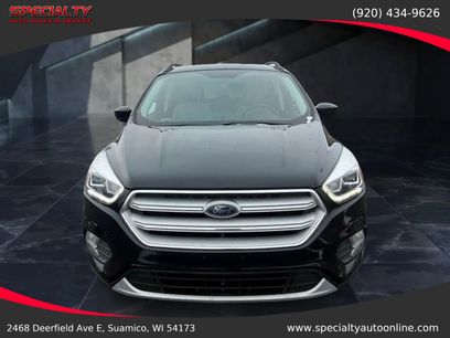 Used 2018 Ford Escape SEL