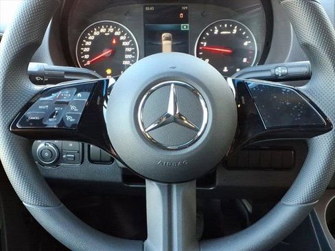 New 2025 Mercedes-Benz Sprinter 2500 image 9
