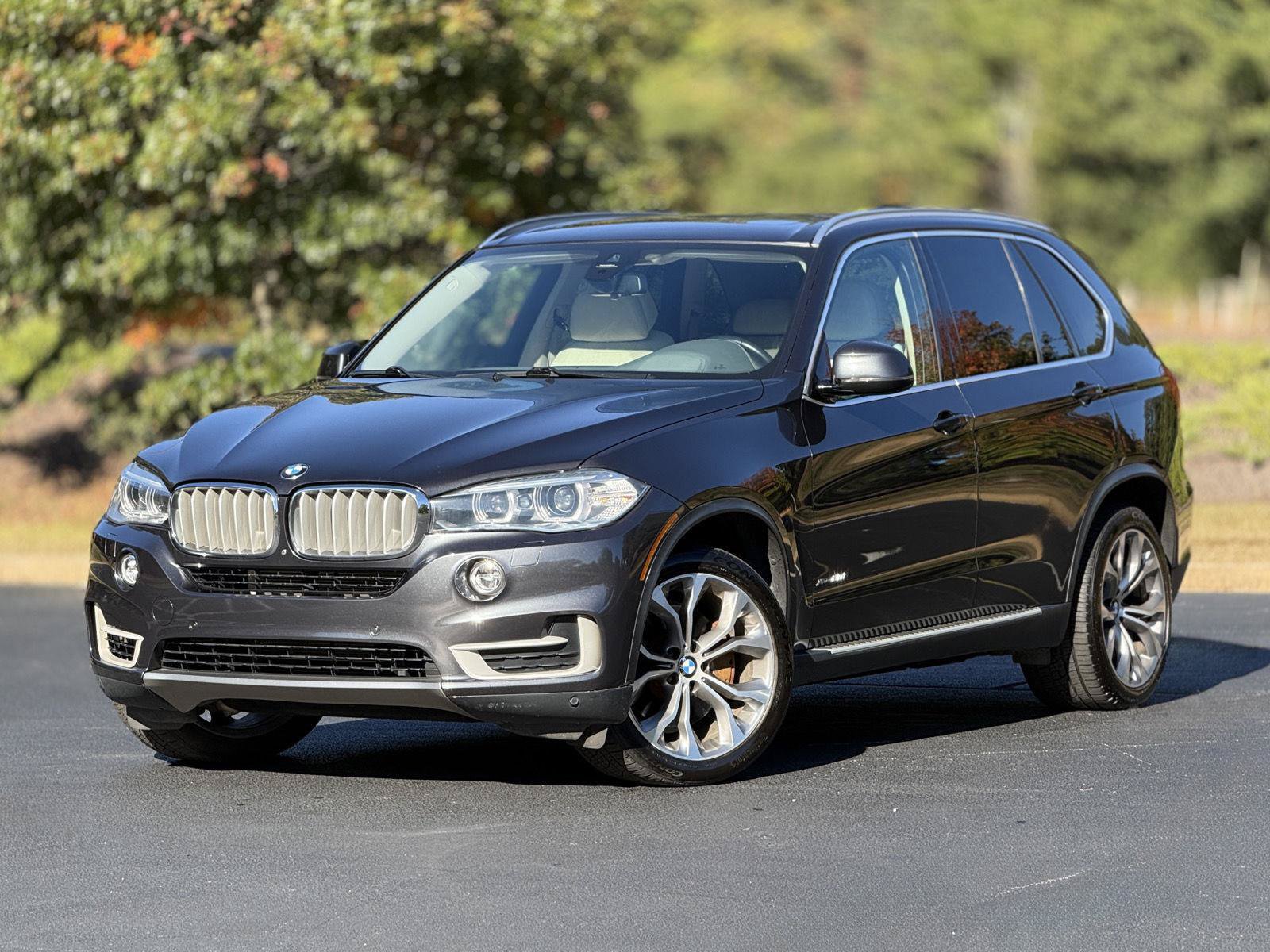 Used 2016 BMW X5 xDrive50i AWD/4WD image 7
