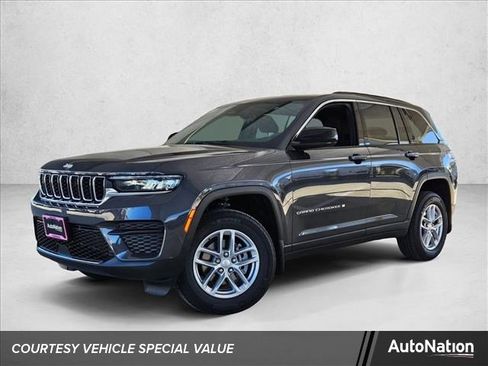 New 2025 Jeep Grand Cherokee Laredo X w/ Luxury Tech Group I image 1