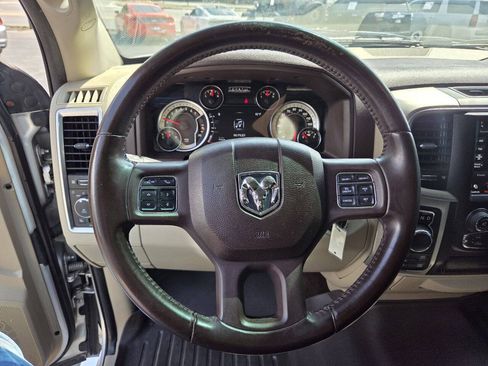 Used 2018 RAM 1500 Big Horn AWD/4WD image 12