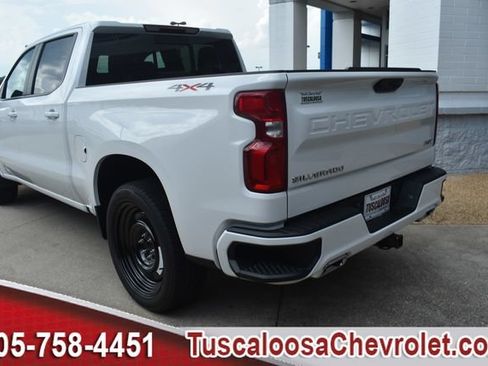 New 2026 Chevrolet Silverado 1500 RST AWD/4WD image 7