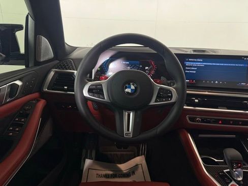 Used 2026 BMW X5 M Competition w/ Executive Package image 23