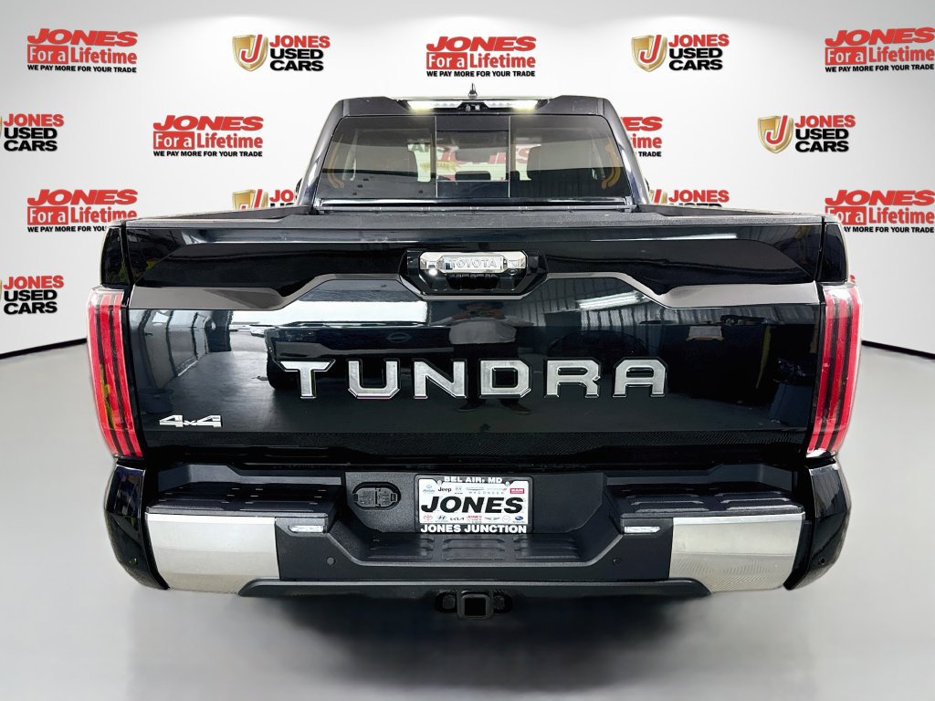 Used 2023 Toyota Tundra Limited AWD/4WD image 15
