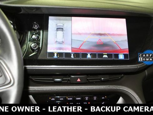 Used 2021 Buick Envision Essence w/ Technology Package I image 21