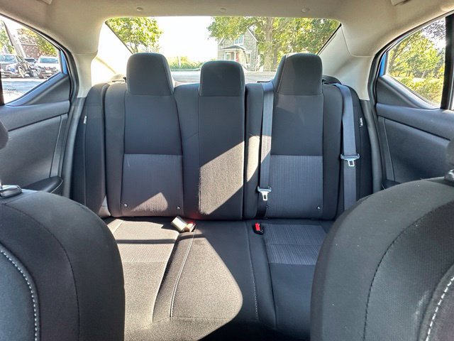 Certified 2025 Nissan Sentra SV w/ All-Weather Package FWD image 22
