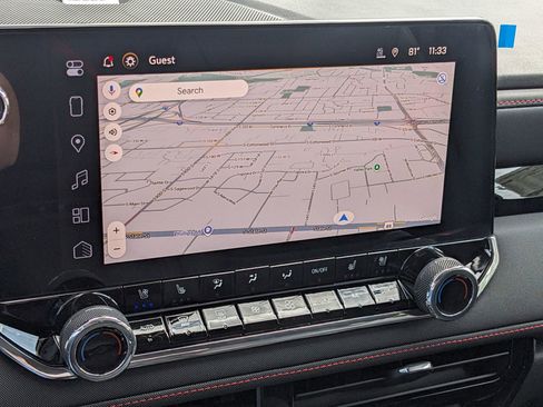 New 2026 Chevrolet Colorado Z71 w/ Technology Package image 12