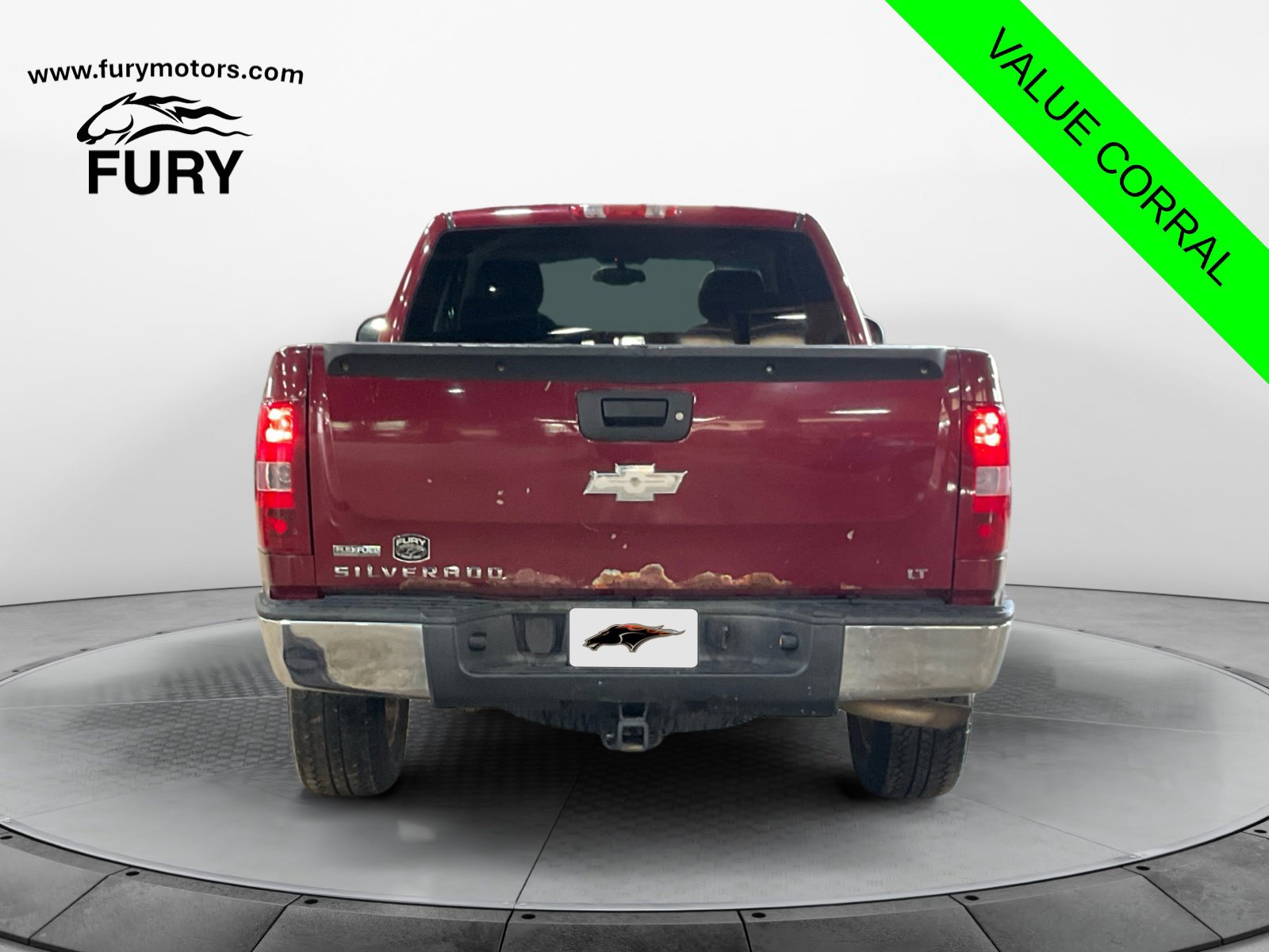 Used 2009 Chevrolet Silverado 1500 LT w/ Power Pack Plus AWD/4WD image 4