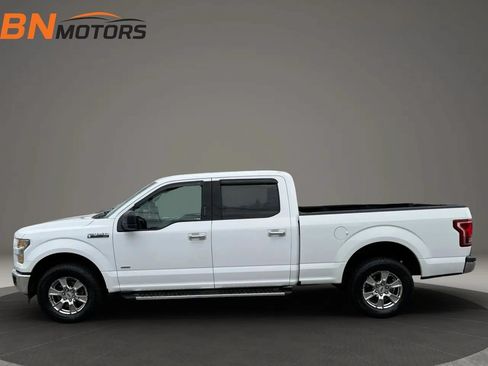 Used 2017 Ford F150 XLT w/ XTR Package AWD/4WD image 8