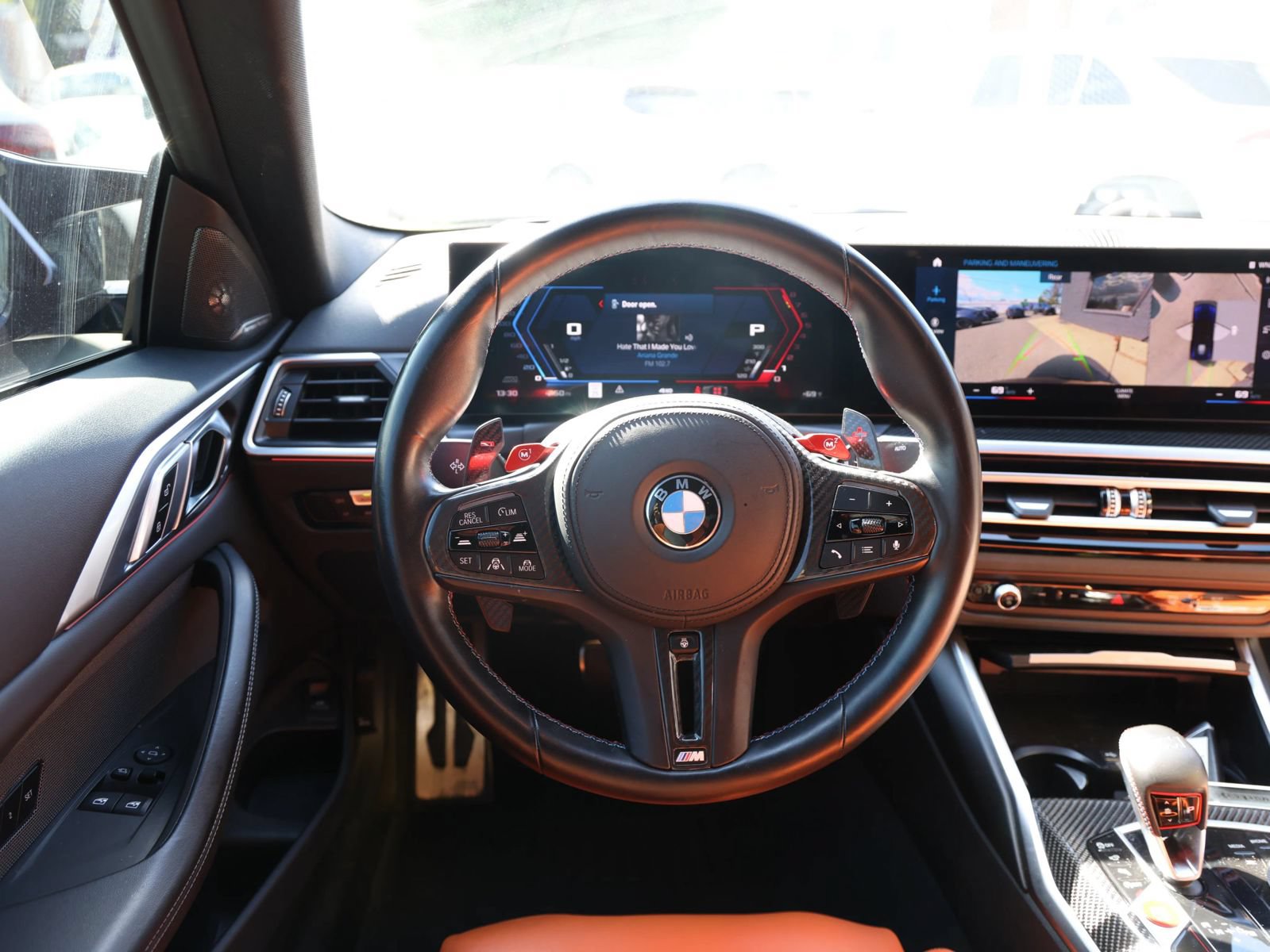 Used 2024 BMW M4 xDrive Competition w/ M Driver's Package AWD/4WD image 15