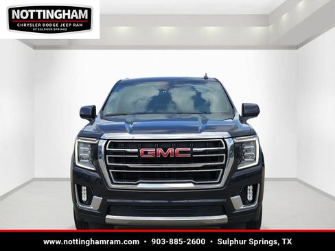 Used 2024 GMC Yukon SLT image 2