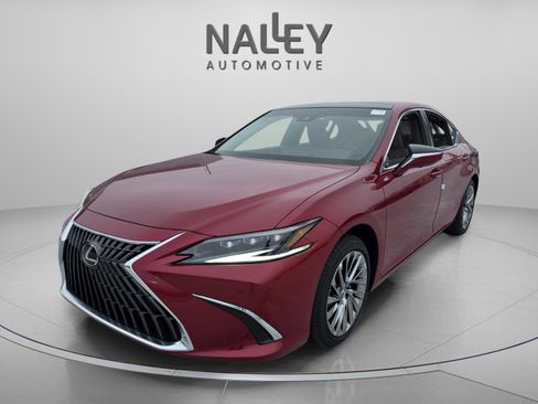 New 2025 Lexus ES 350 Ultra Luxury image 1