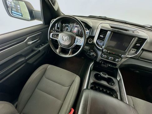 Used 2022 RAM 1500 Big Horn AWD/4WD image 9