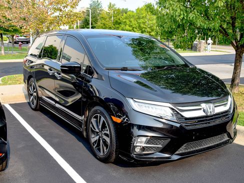 Used 2020 Honda Odyssey Elite image 4