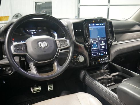 Used 2023 RAM 1500 Limited image 13