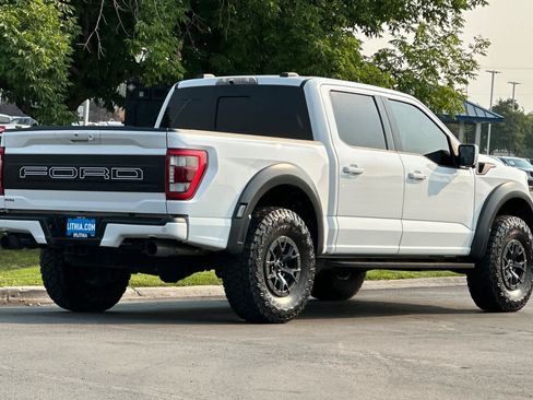 Certified 2021 Ford F150 Raptor w/ Raptor 37 Performance Package AWD/4WD image 2