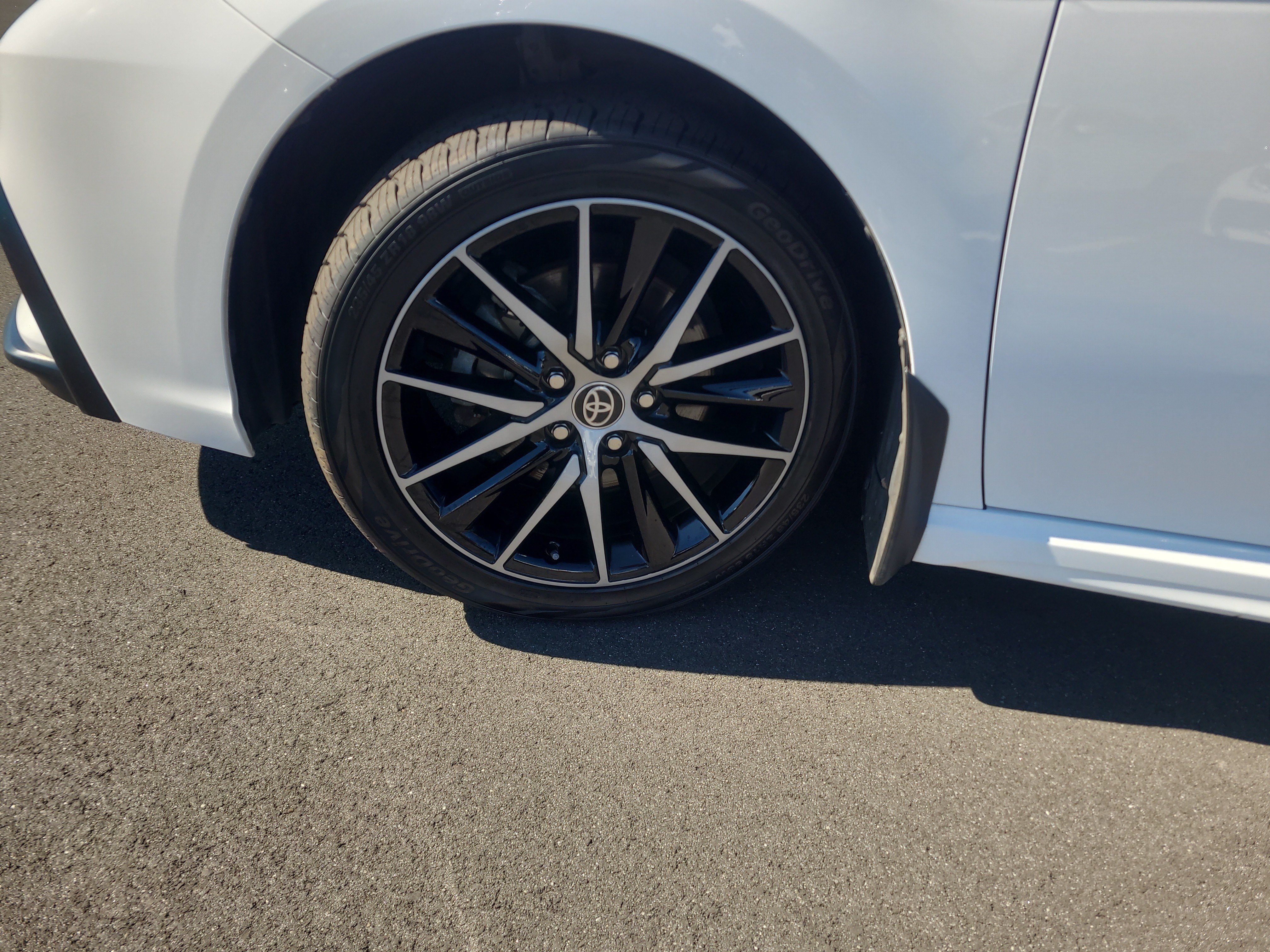 Certified 2024 Toyota Camry SE w/ Cold Weather Package FWD image 9