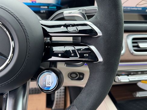 New 2026 Mercedes-Benz GLE 53 AMG 4MATIC image 23