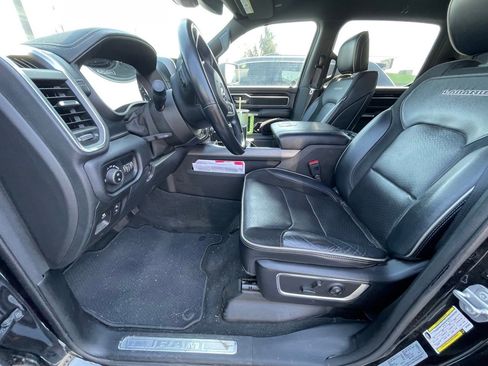 Used 2021 RAM 1500 Laramie w/ Sport Appearance Package image 8