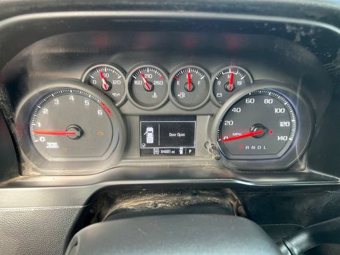 Used 2021 Chevrolet Silverado 3500 W/T w/ WT Convenience Package AWD/4WD image 34