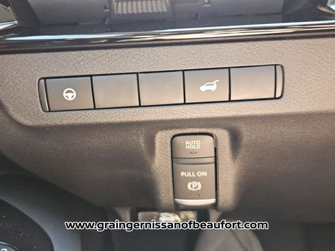 New 2026 Nissan Murano SL AWD/4WD image 14