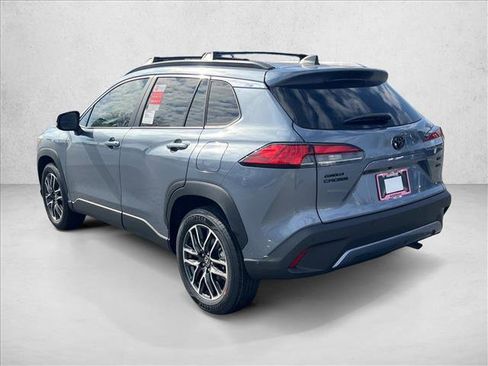 New 2026 Toyota Corolla Cross XLE image 9