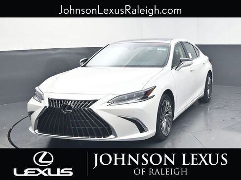 New 2025 Lexus ES 350 Ultra Luxury image 5
