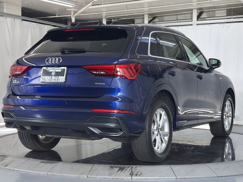 Used 2022 Audi Q3 2.0T Premium AWD/4WD image 9