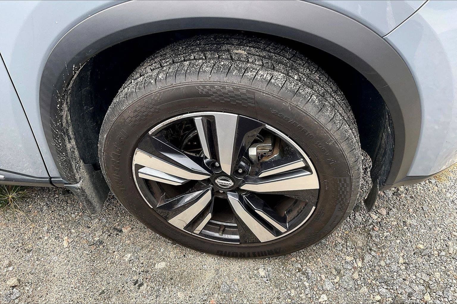 Certified 2021 Nissan Rogue SL w/ Premium Package AWD/4WD image 7