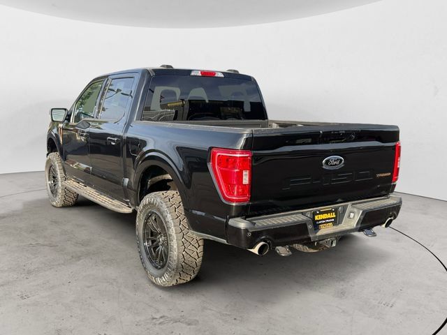 Used 2023 Ford F150 Tremor AWD/4WD image 8
