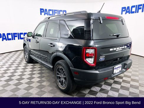 Used 2022 Ford Bronco Sport Big Bend w/ Convenience Package image 6