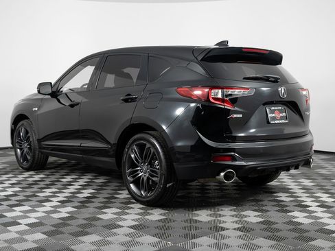 Used 2022 Acura RDX A-Spec image 4