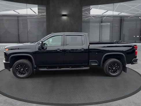 Used 2022 Chevrolet Silverado 2500 LTZ w/ LTZ Plus Package AWD/4WD image 8