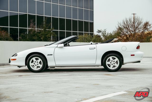 Used 1997 Chevrolet Camaro Z28 w/ Preferred Equipment Group 2 RWD image 41