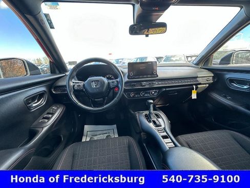 Certified 2023 Honda HR-V Sport image 40