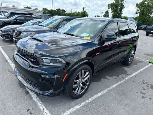 Used 2024 Dodge Durango SRT AWD/4WD image 2
