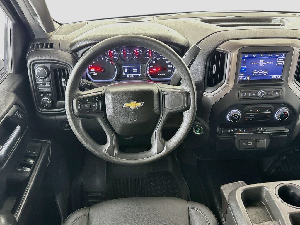 Used 2023 Chevrolet Silverado 1500 W/T AWD/4WD image 22