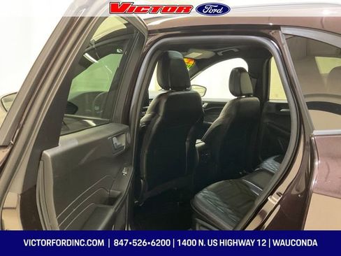 Used 2023 Ford Escape ST-Line Elite w/ Premium Technology Package image 14