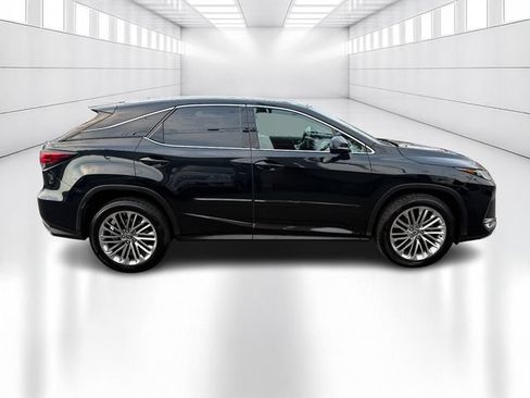 Certified 2020 Lexus RX 350 AWD w/ Luxury Package image 4