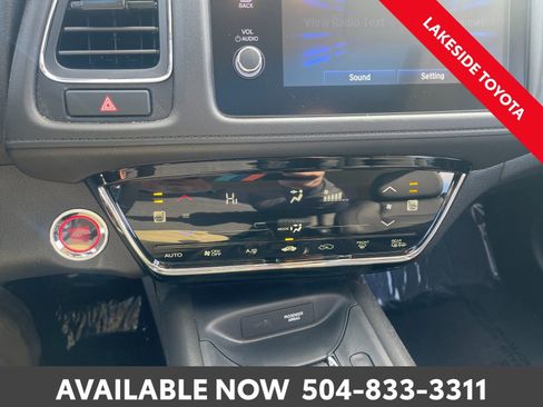 Used 2022 Honda HR-V EX-L image 22