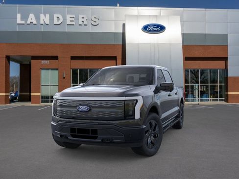 New 2025 Ford F150 Lightning Lariat image 2