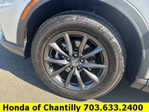 Certified 2026 Honda CR-V EX-L image 33