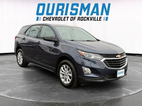 Used 2019 Chevrolet Equinox LS image 1