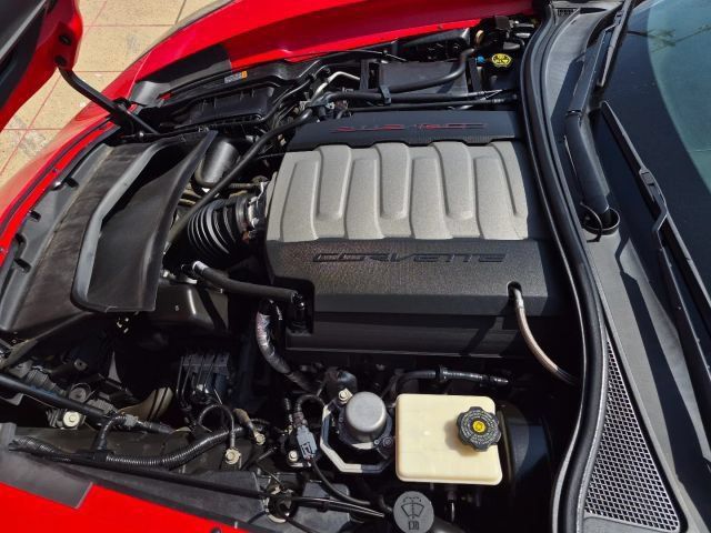Used 2016 Chevrolet Corvette Stingray Coupe w/ 3LT Preferred Equipment Group RWD image 33