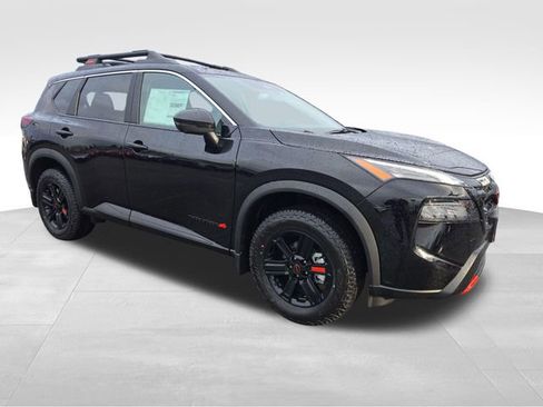 New 2026 Nissan Rogue SV w/ Rock Creek Premium Package AWD/4WD image 1