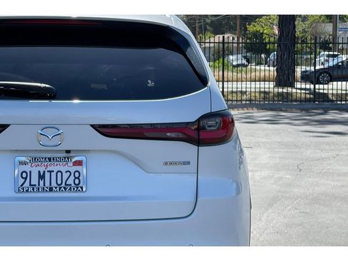 Certified 2024 MAZDA CX-90 Plug-In Hybrid w/ Premium Plus image 53