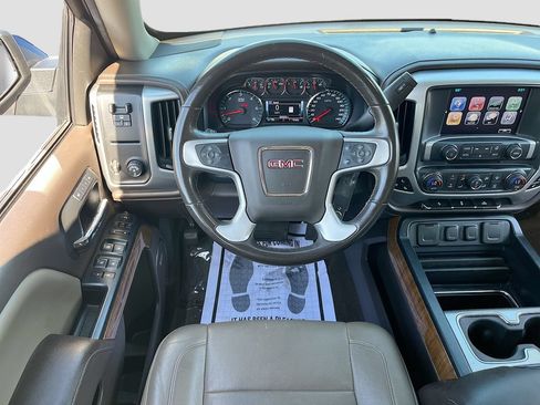Used 2017 GMC Sierra 1500 SLT w/ SLT Premium Package RWD image 23